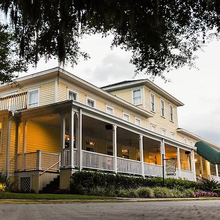 Lakeside Inn On Lake Dora Mount Dora Exterior foto