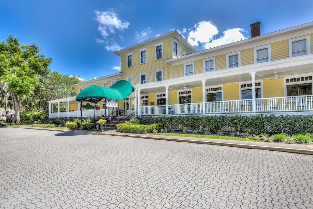 Lakeside Inn On Lake Dora Mount Dora Exterior foto