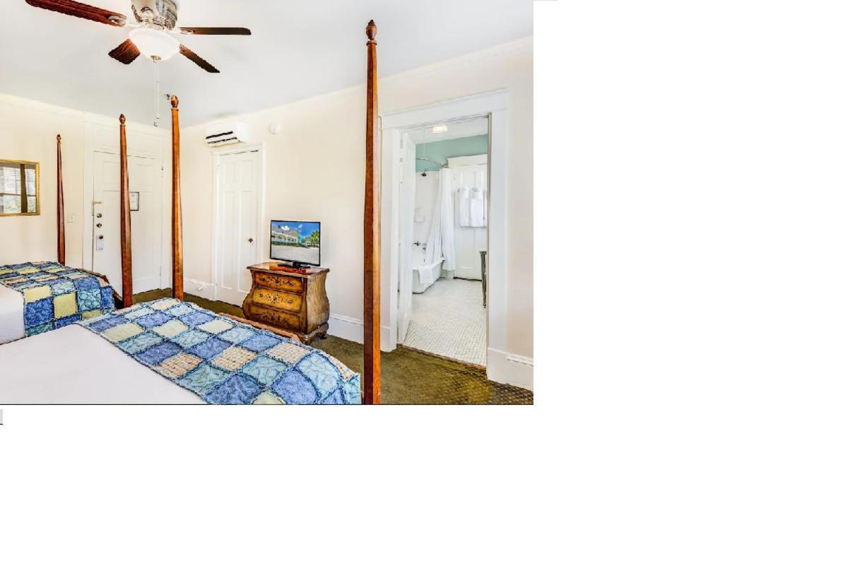Lakeside Inn On Lake Dora Mount Dora Exterior foto