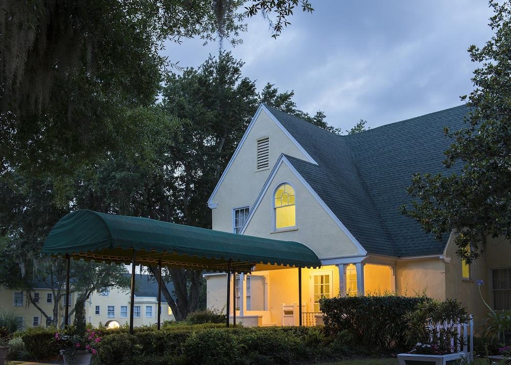 Lakeside Inn On Lake Dora Mount Dora Exterior foto