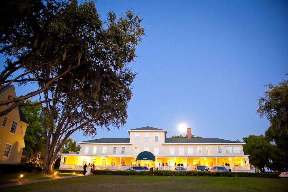 Lakeside Inn On Lake Dora Mount Dora Exterior foto