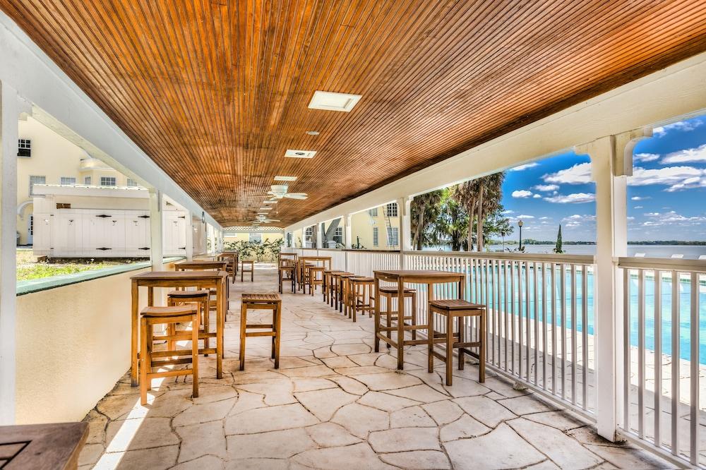 Lakeside Inn On Lake Dora Mount Dora Exterior foto