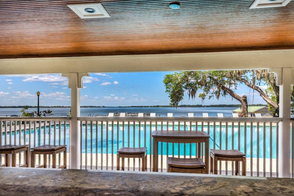 Lakeside Inn On Lake Dora Mount Dora Exterior foto