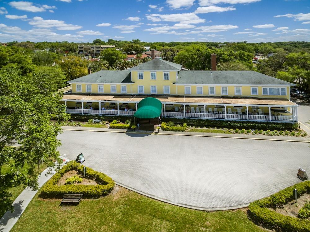 Lakeside Inn On Lake Dora Mount Dora Exterior foto