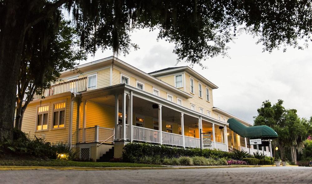 Lakeside Inn On Lake Dora Mount Dora Exterior foto