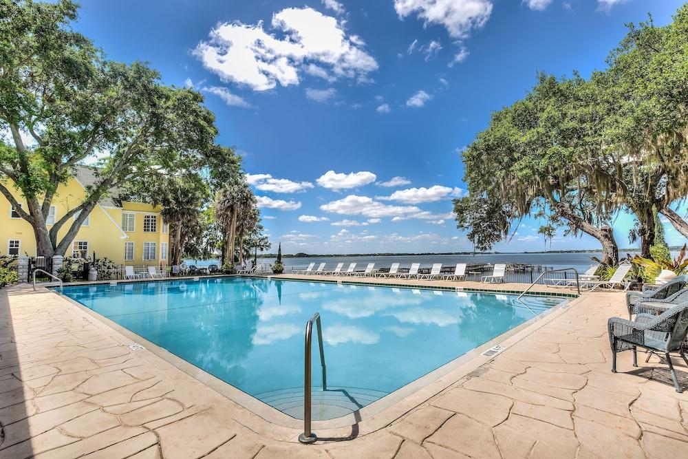 Lakeside Inn On Lake Dora Mount Dora Exterior foto