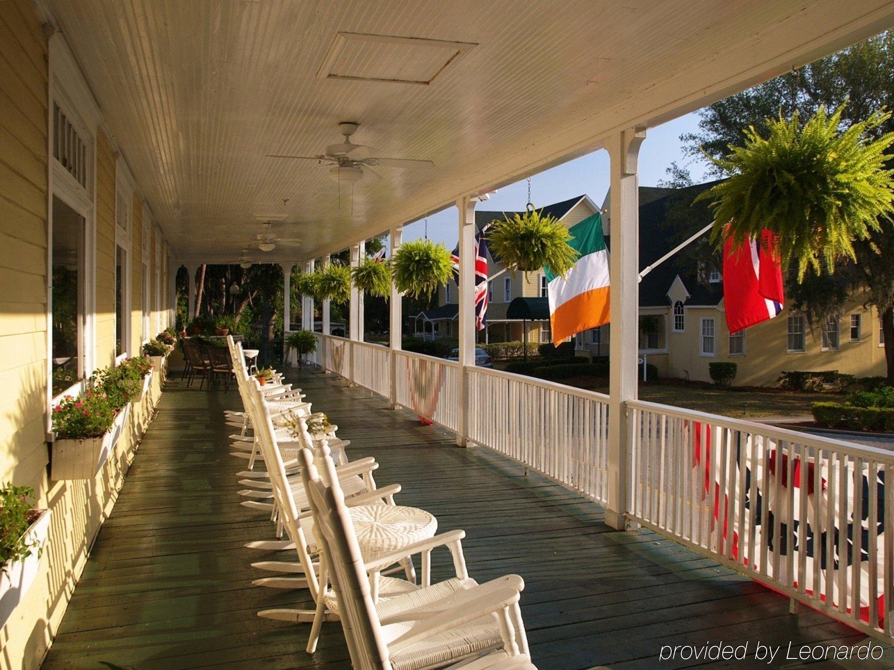 Lakeside Inn On Lake Dora Mount Dora Interior foto