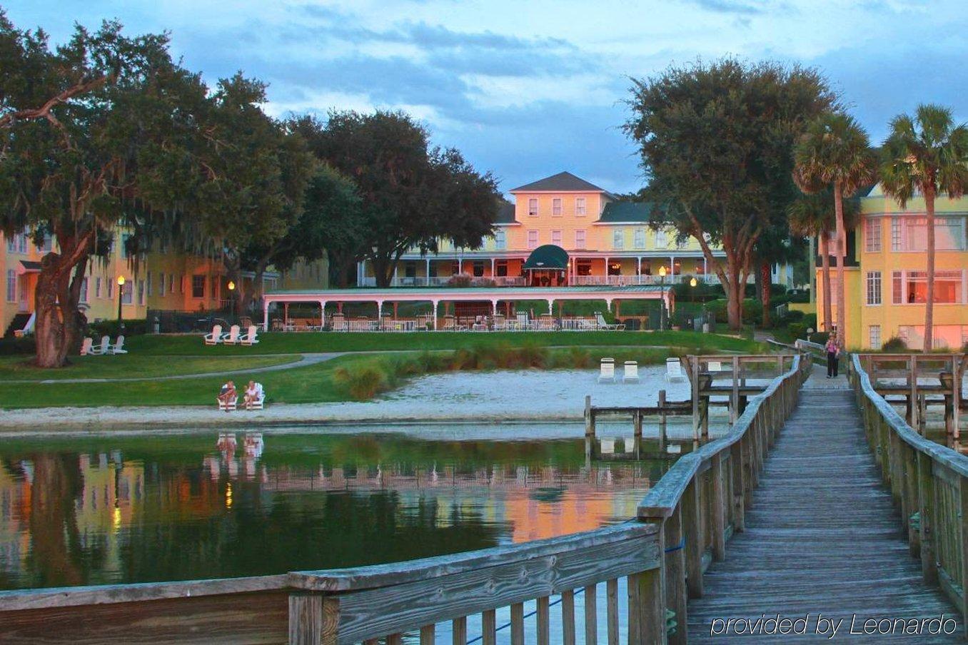 Lakeside Inn On Lake Dora Mount Dora Exterior foto