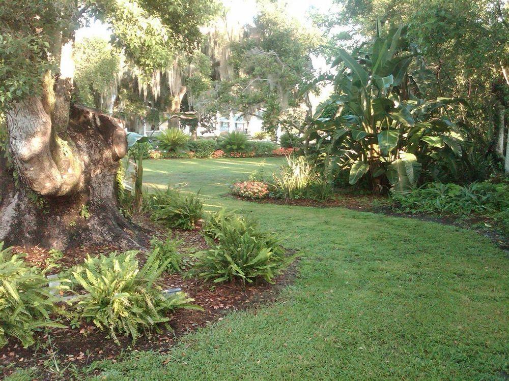Lakeside Inn On Lake Dora Mount Dora Exterior foto
