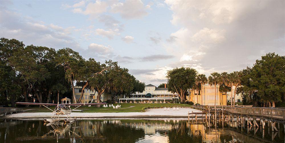 Lakeside Inn On Lake Dora Mount Dora Exterior foto