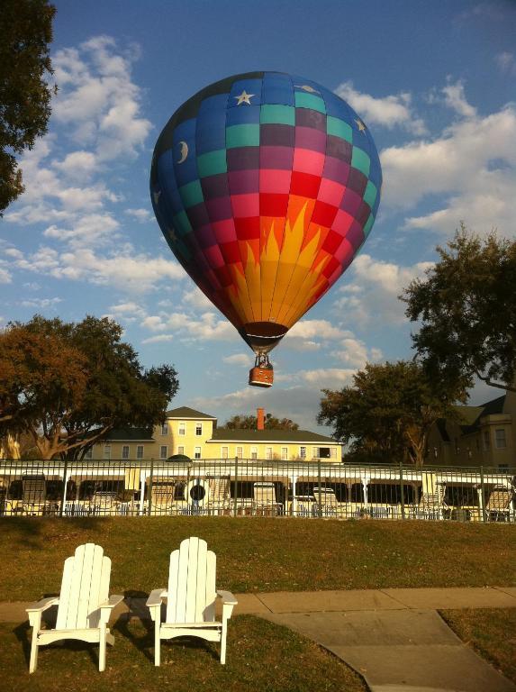 Lakeside Inn On Lake Dora Mount Dora Exterior foto