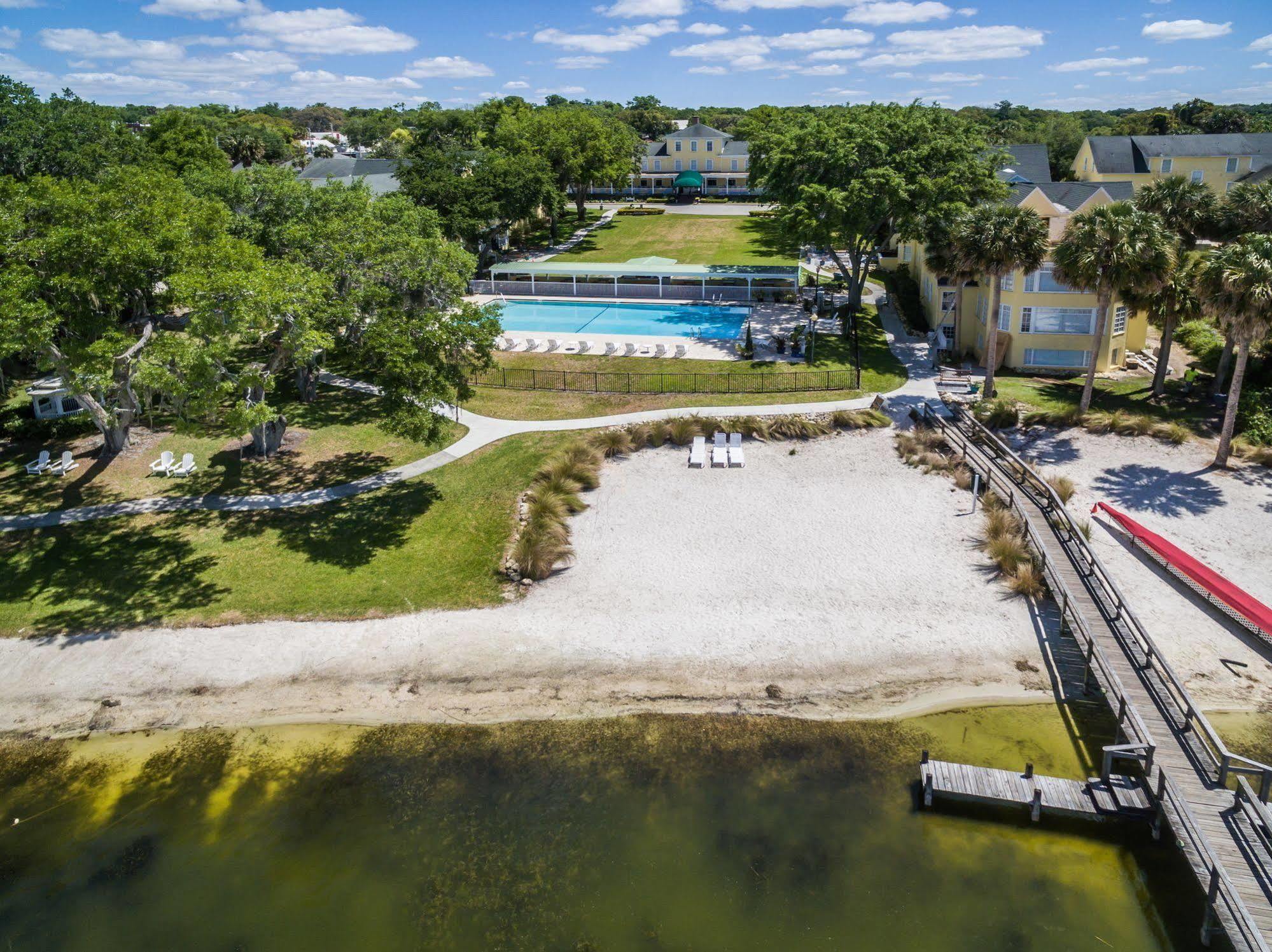 Lakeside Inn On Lake Dora Mount Dora Exterior foto