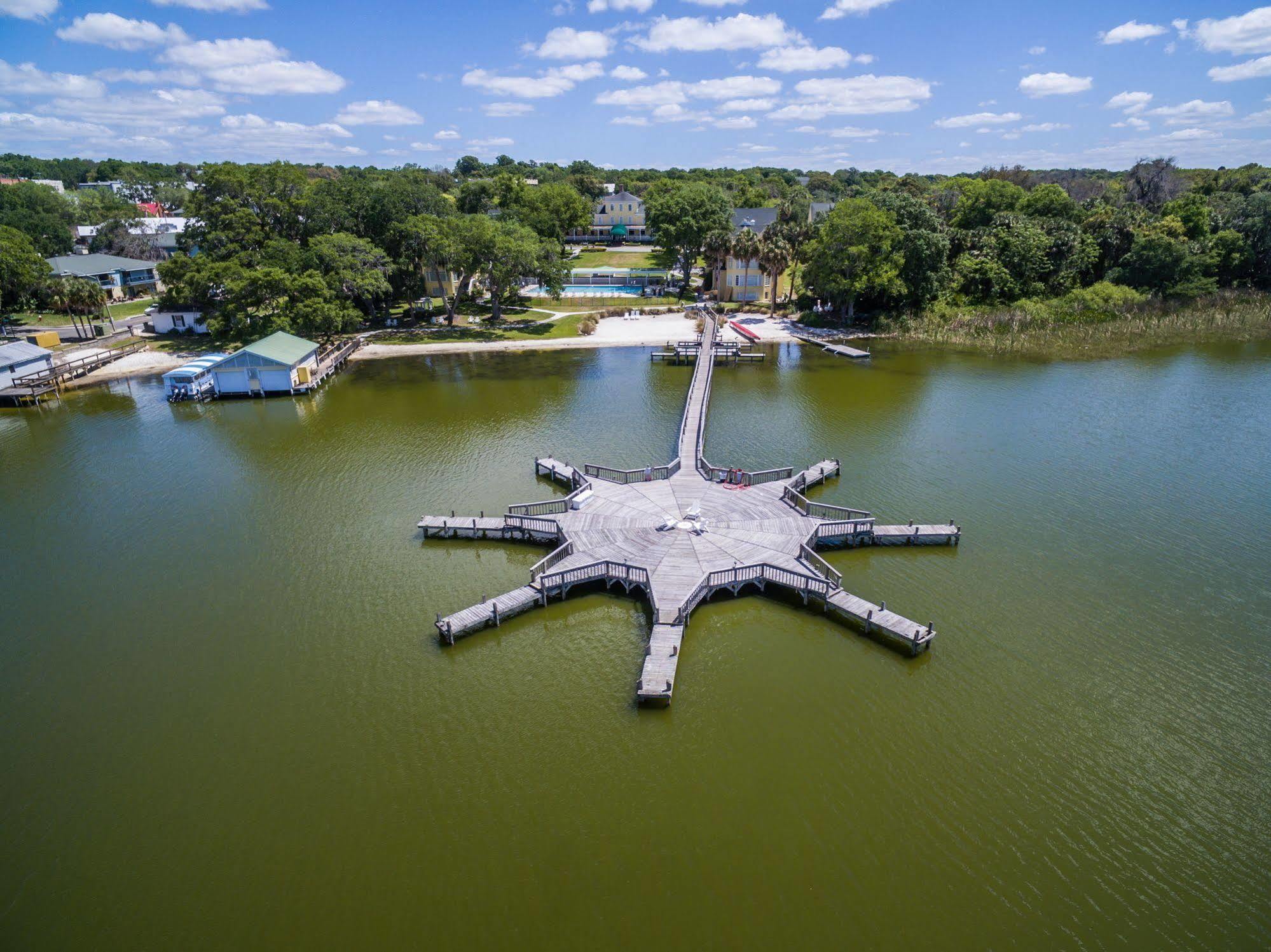 Lakeside Inn On Lake Dora Mount Dora Exterior foto