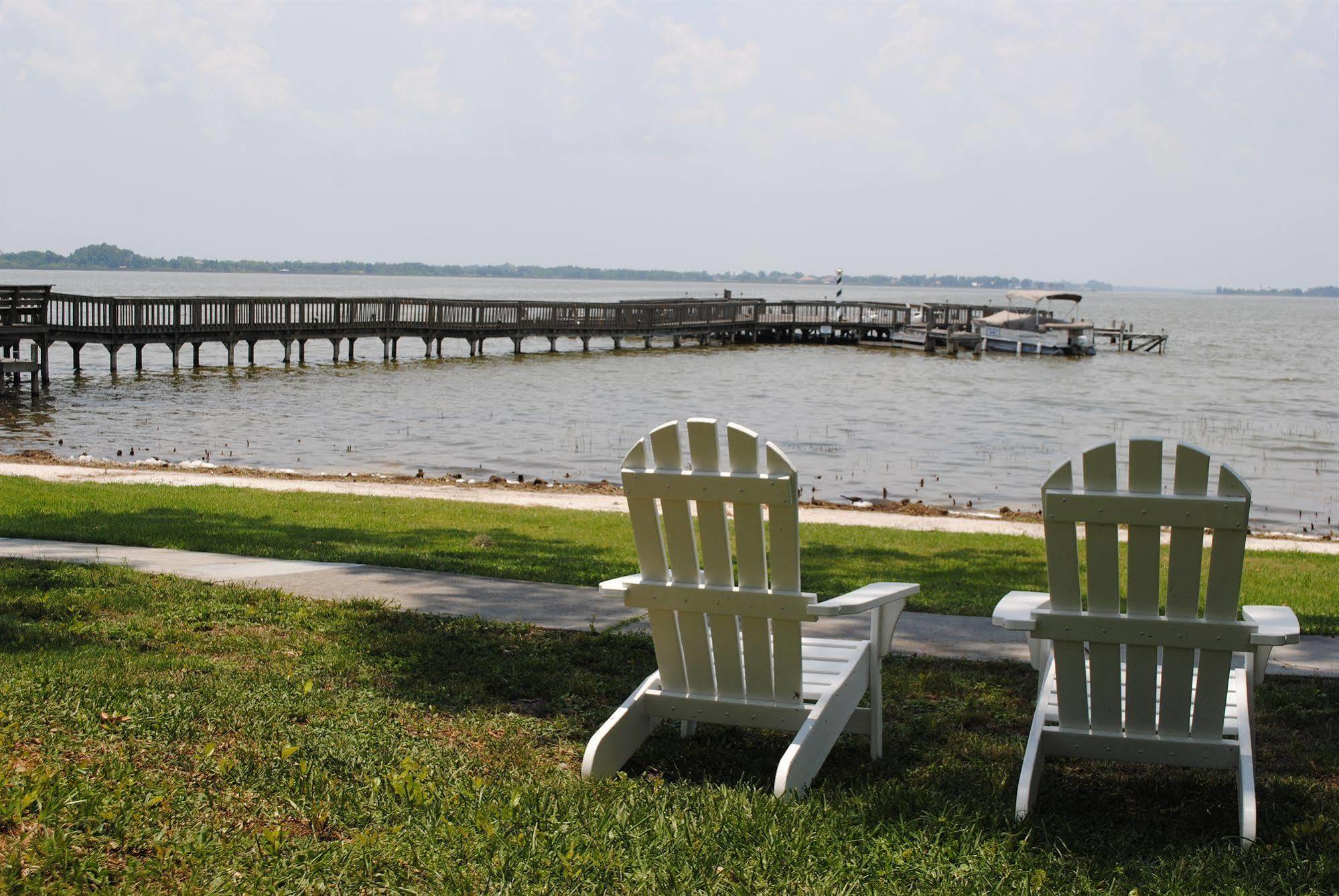 Lakeside Inn On Lake Dora Mount Dora Exterior foto