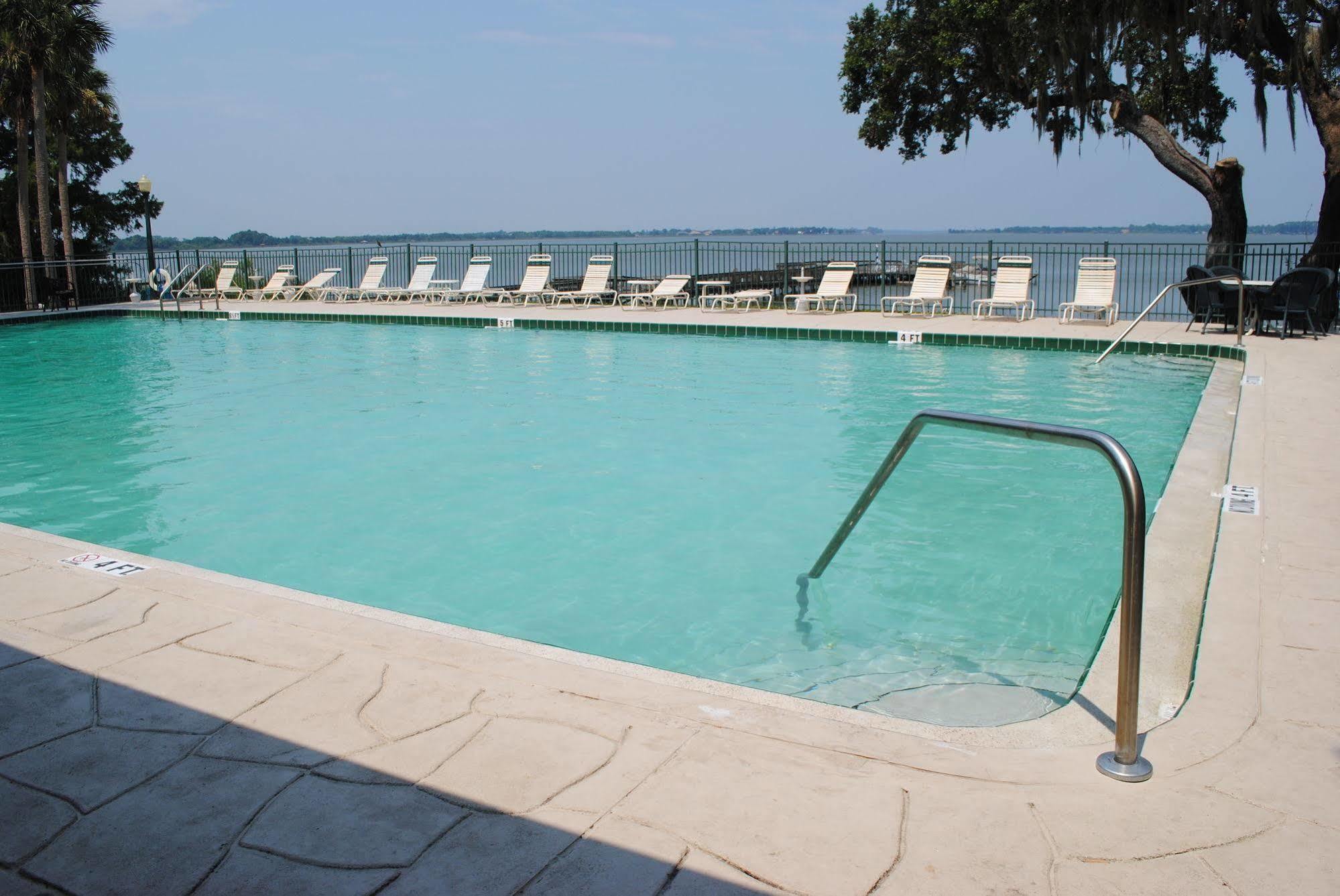 Lakeside Inn On Lake Dora Mount Dora Exterior foto