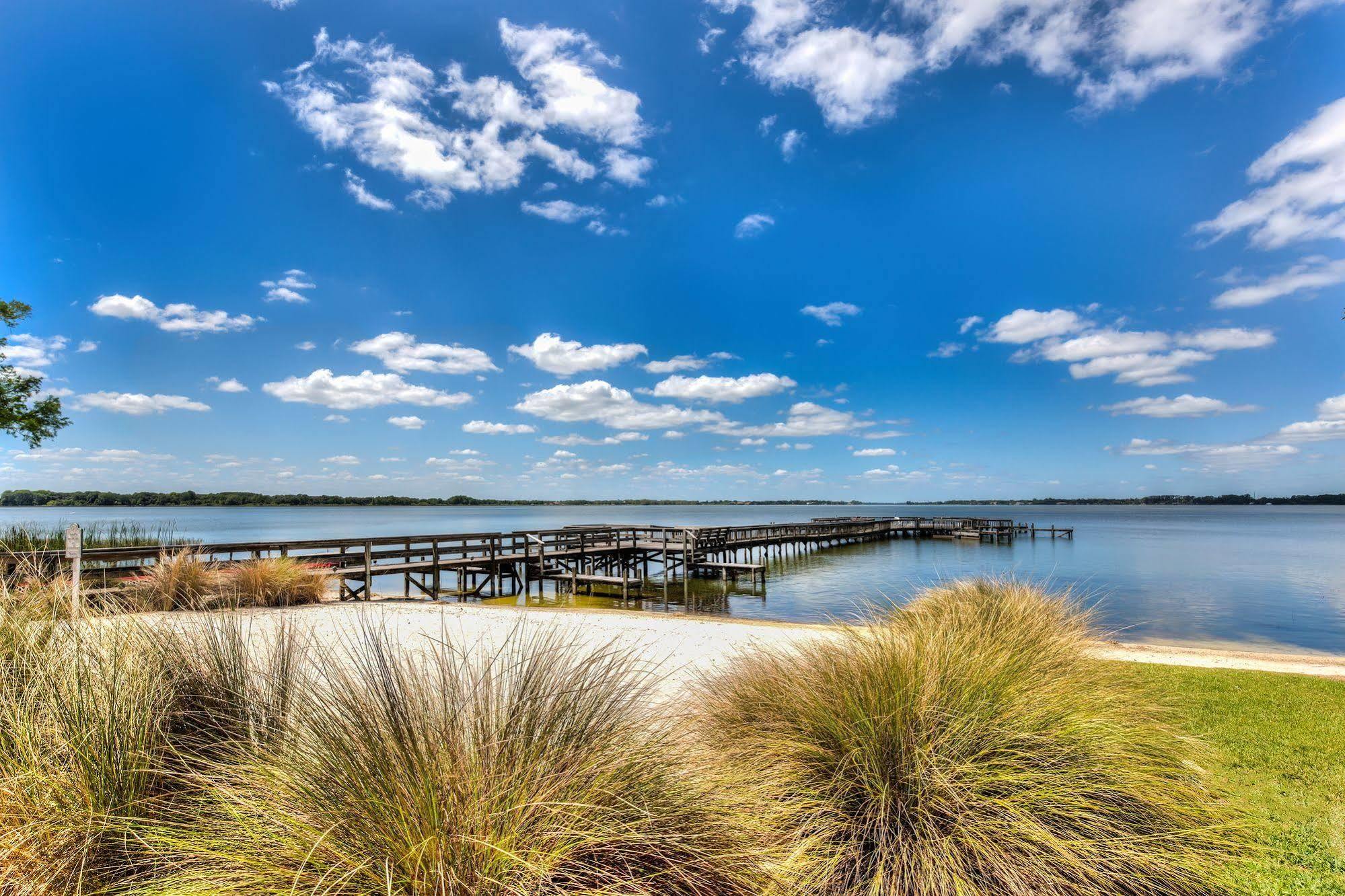 Lakeside Inn On Lake Dora Mount Dora Exterior foto