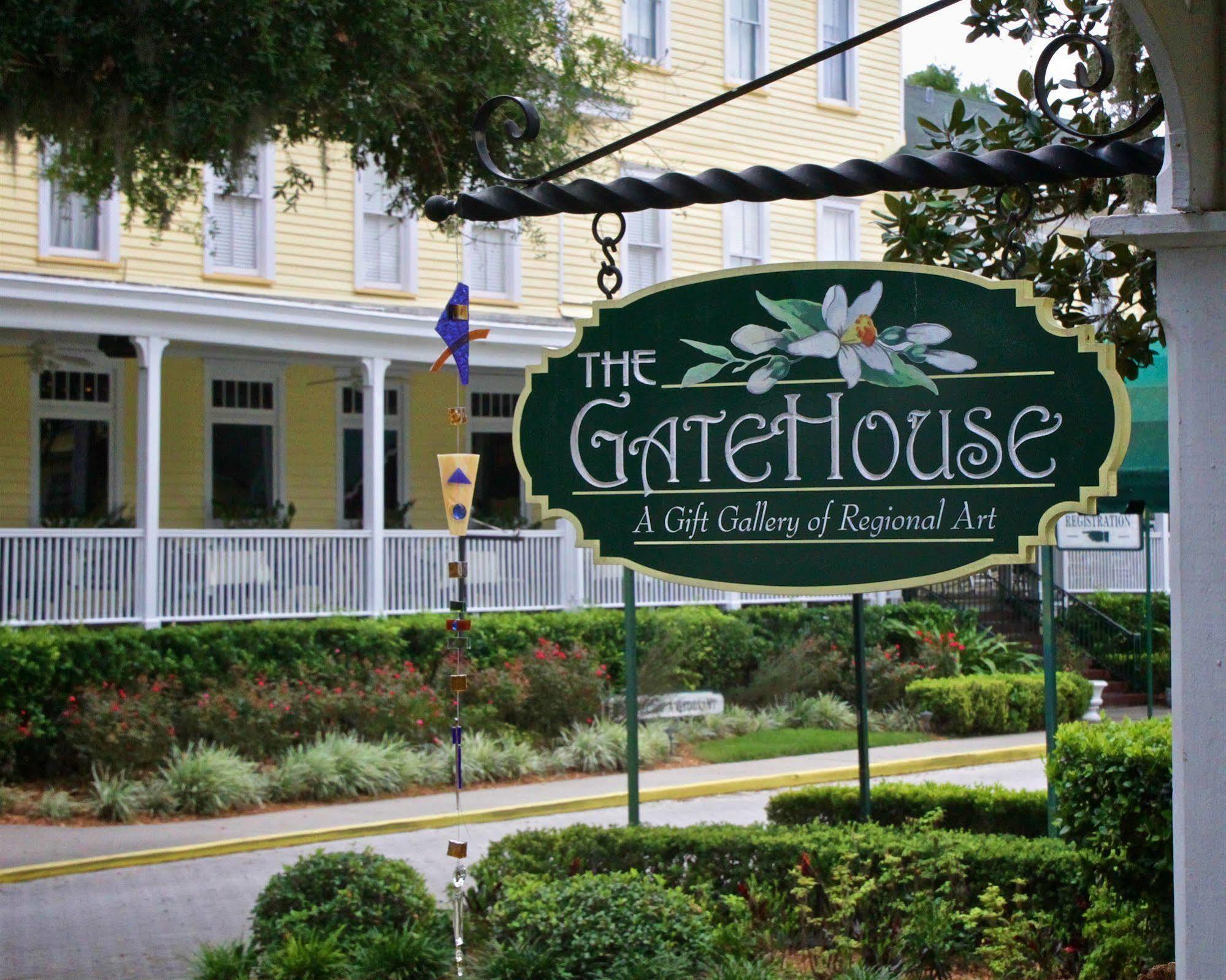Lakeside Inn On Lake Dora Mount Dora Exterior foto