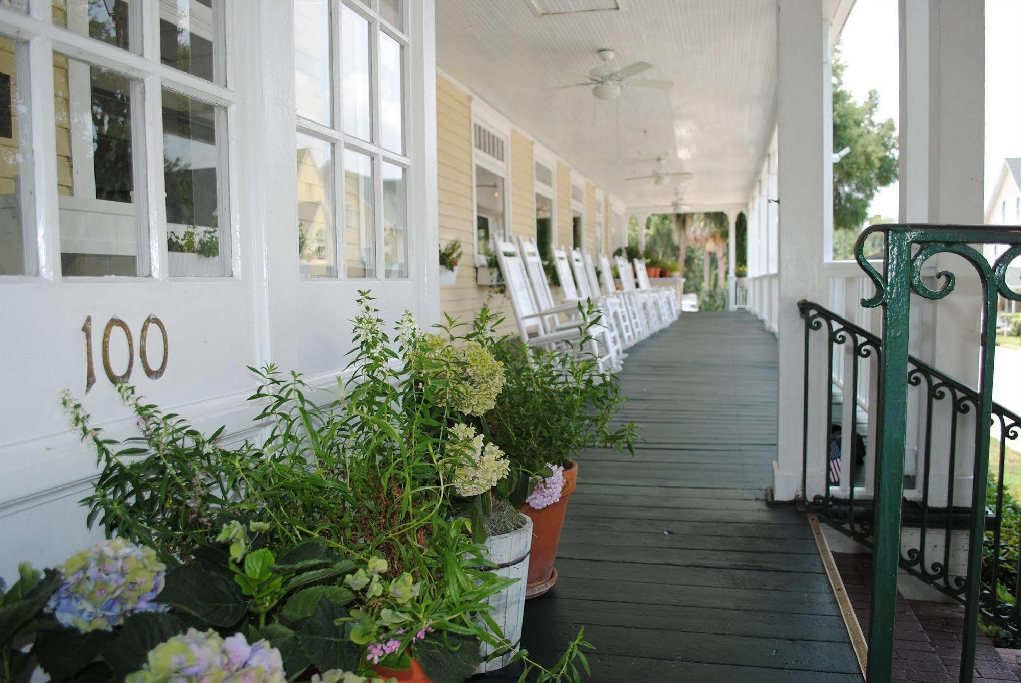 Lakeside Inn On Lake Dora Mount Dora Exterior foto