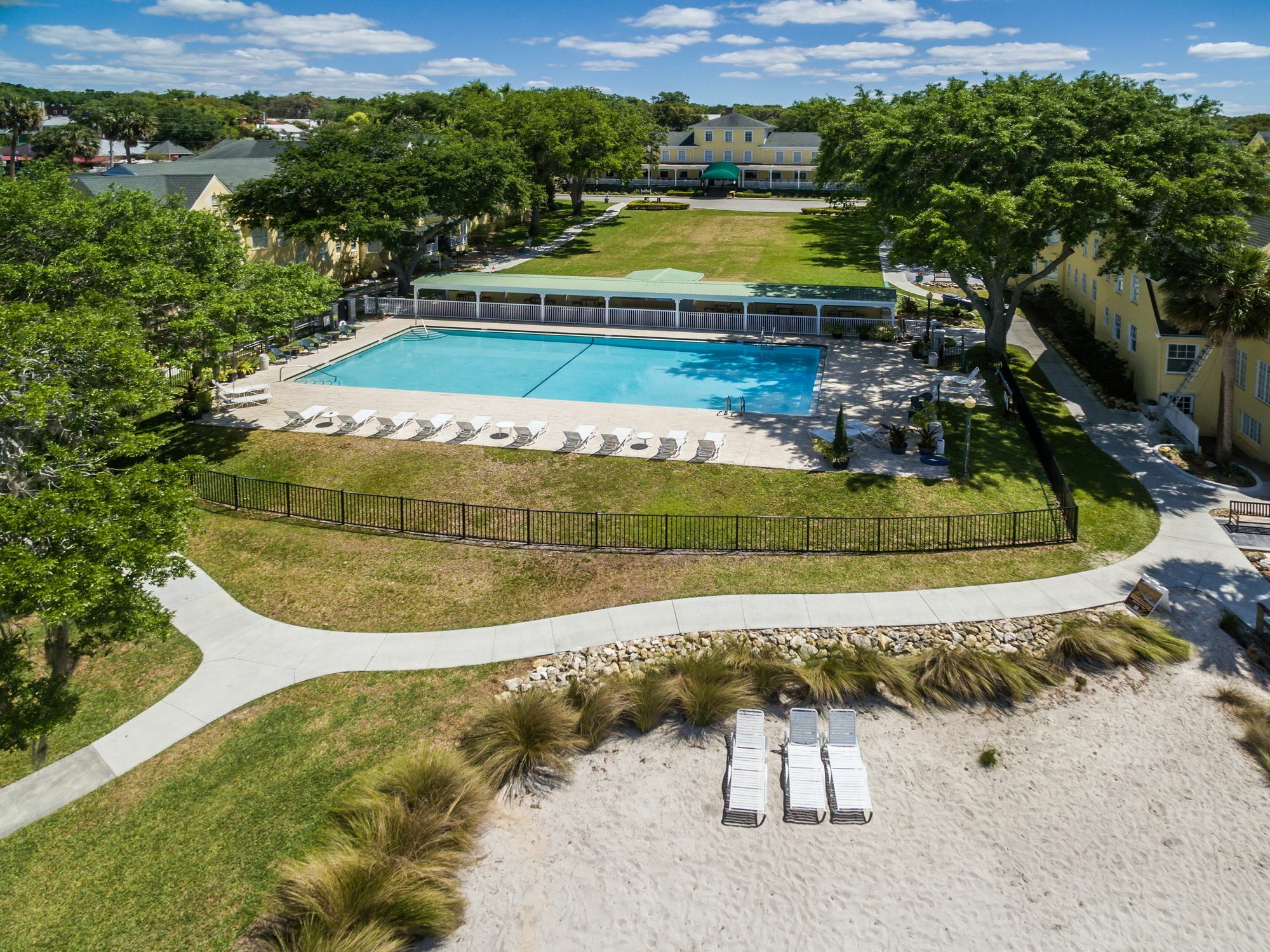 Lakeside Inn On Lake Dora Mount Dora Exterior foto