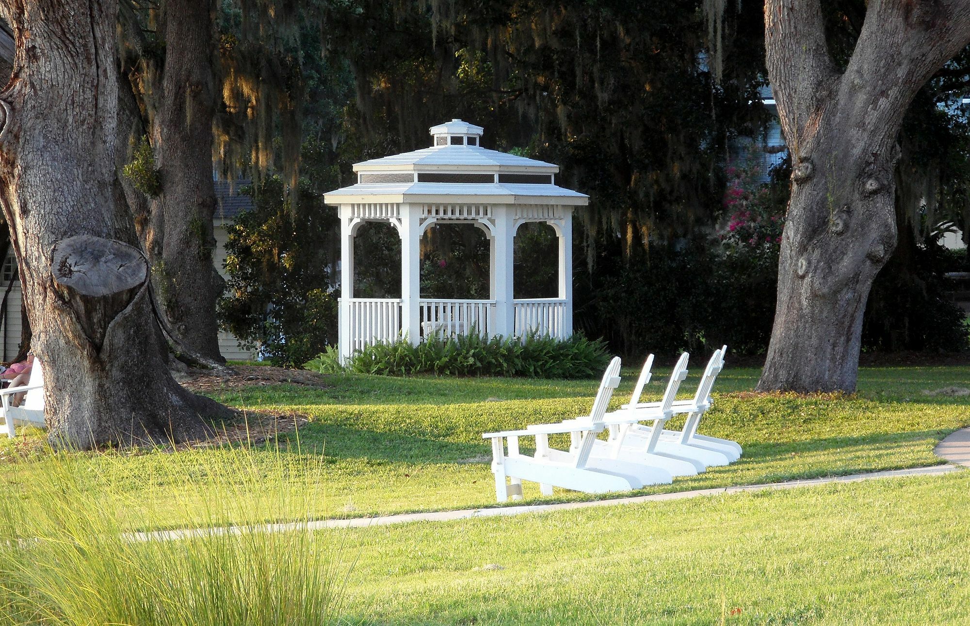 Lakeside Inn On Lake Dora Mount Dora Exterior foto